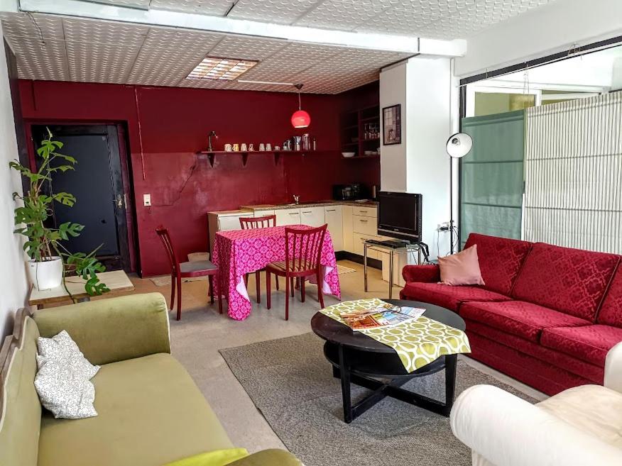 Lounge-Style-Hostel - 5