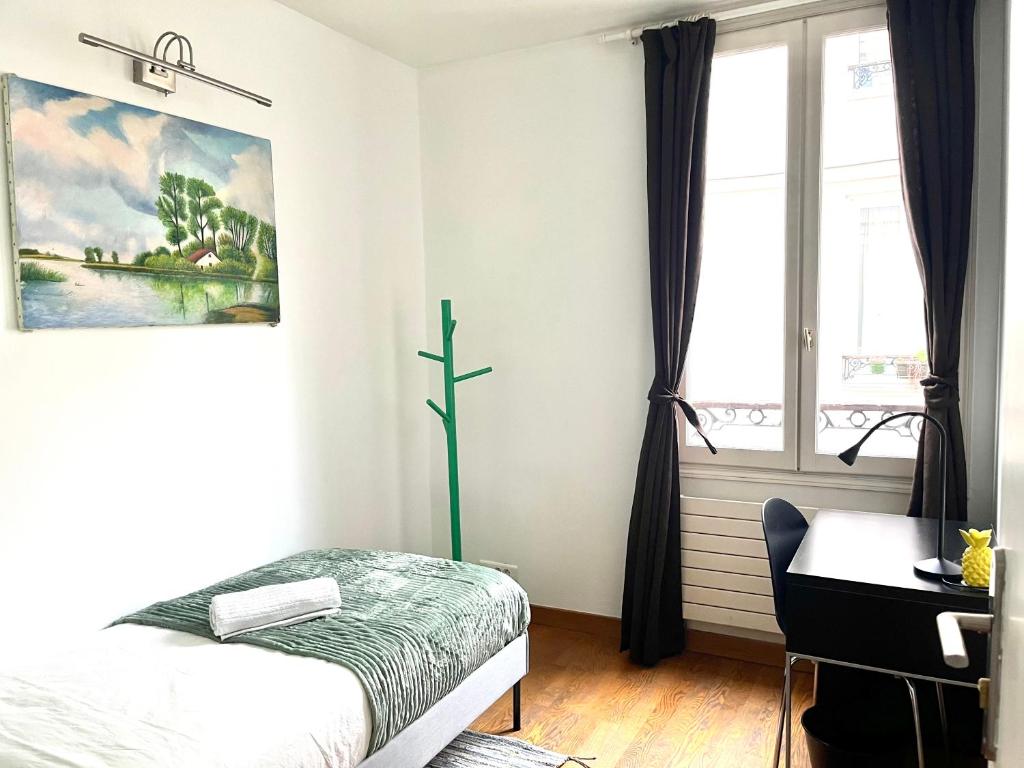 Cosy appartment in the marais district - 3