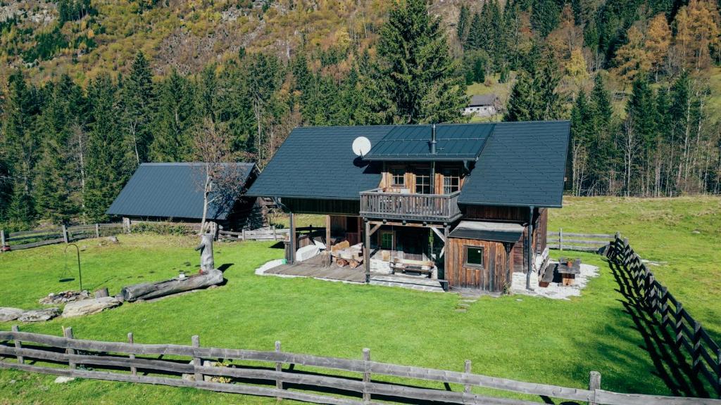 Stangllehen Hütte - 2