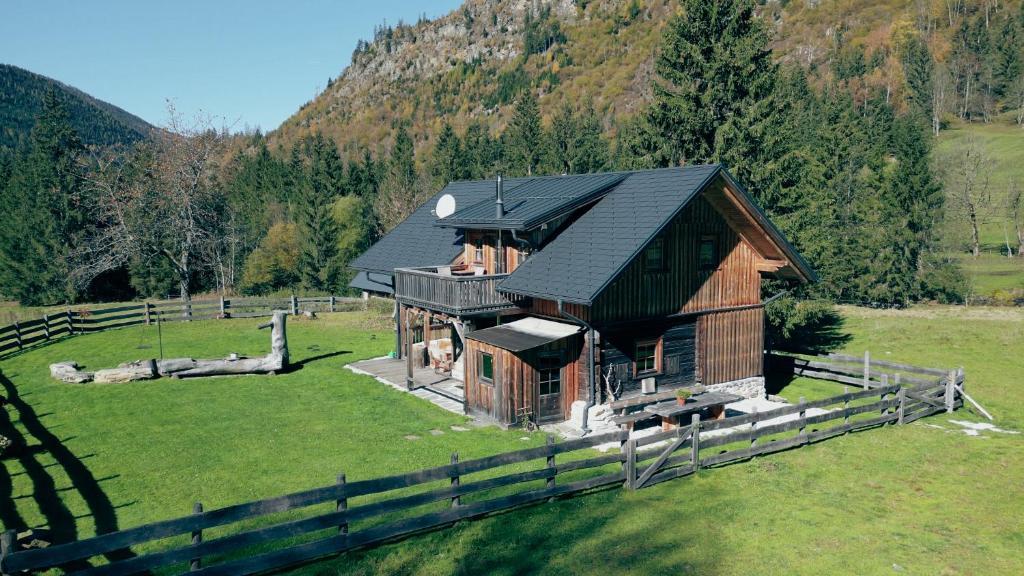 Stangllehen Hütte - 3