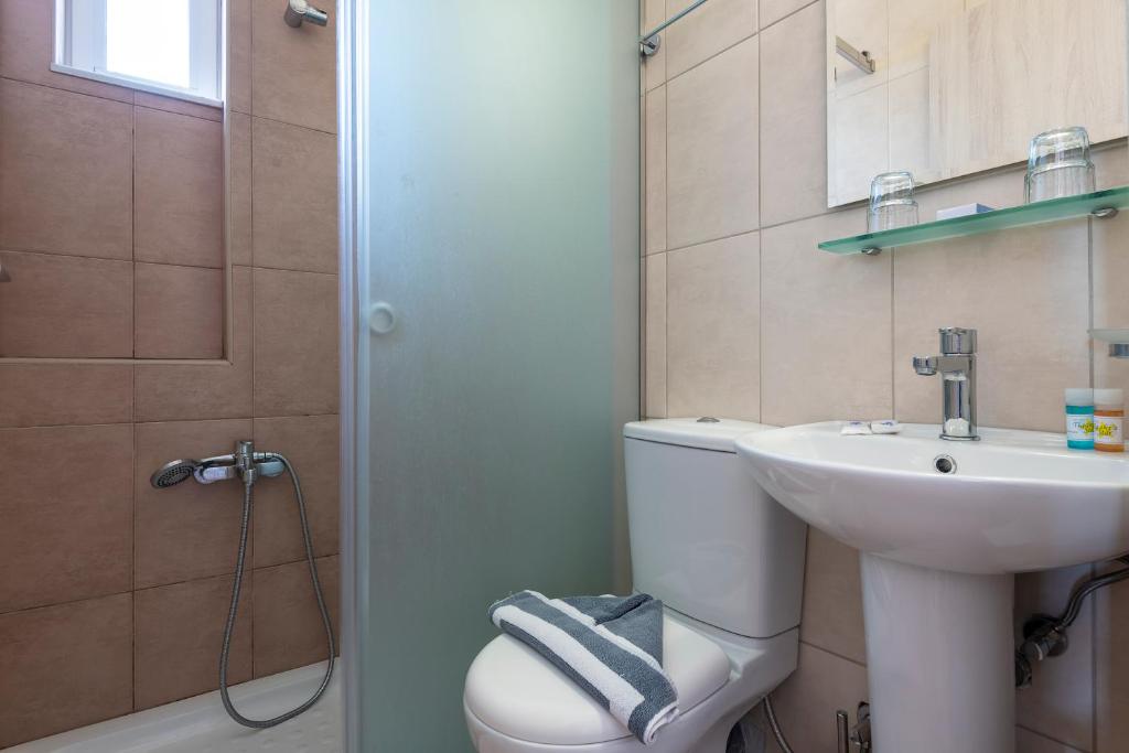 Hotel Tigaki's Star — Hotel rooms in Tigaki, South Aegean