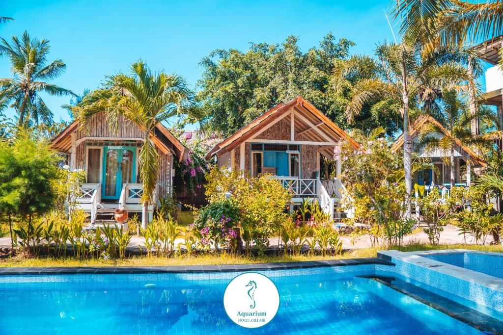 AQUARIUM MARGO Gili Air