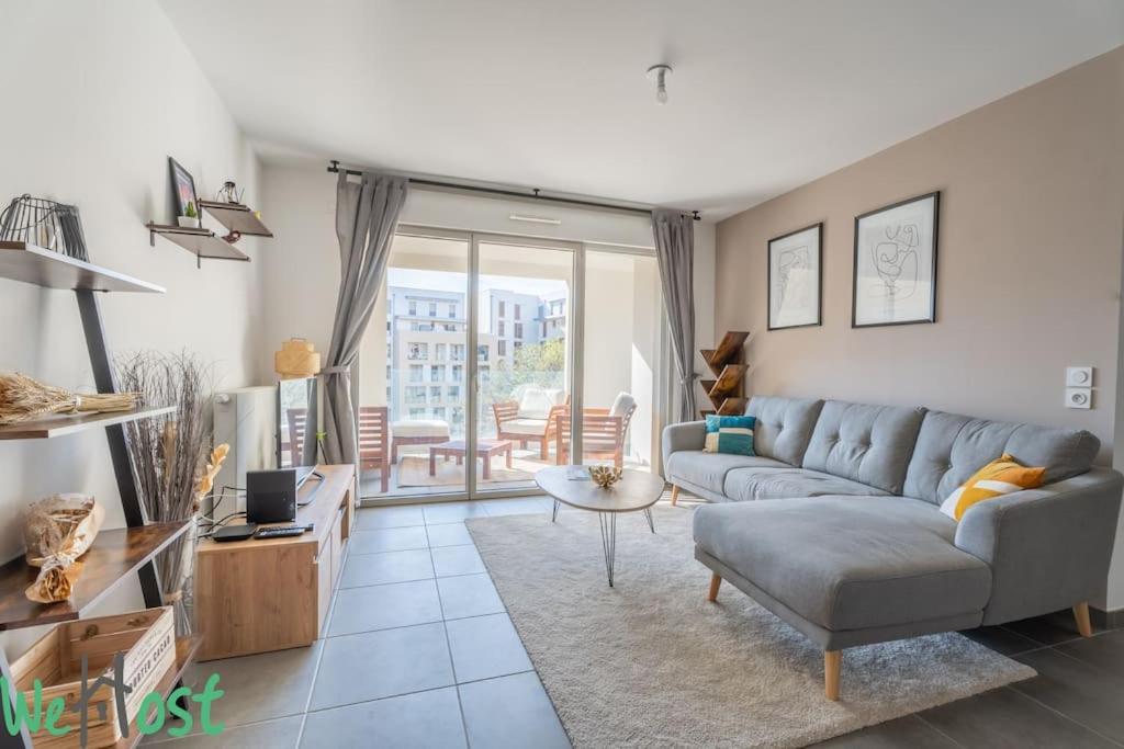 Superb Apartment - Downtown Aix-en-Provence, Aix-en-Provence