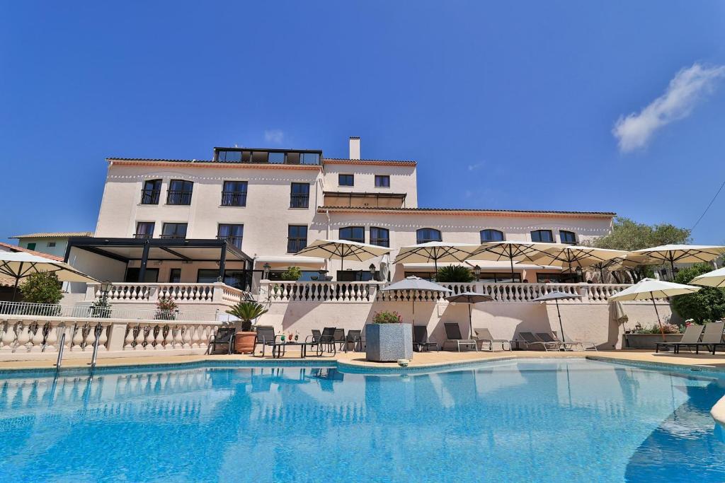 Logis Hotel Perla Riviera & Restaurant - 5