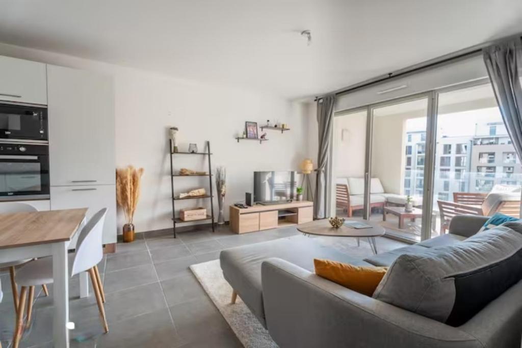 Superb Apartment - Downtown Aix-en-Provence - 2