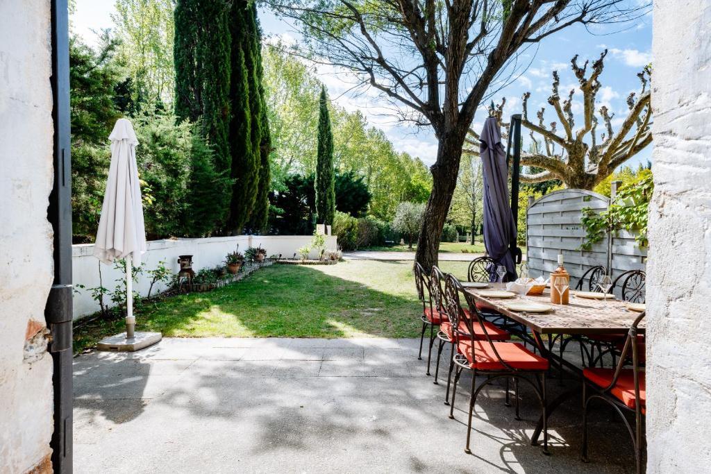 La Bastide des Joncquiers - 3