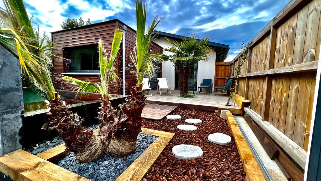 La Villa Canopée - Piscine chauffée-Fibre-Clim-Jacuzzi - 2