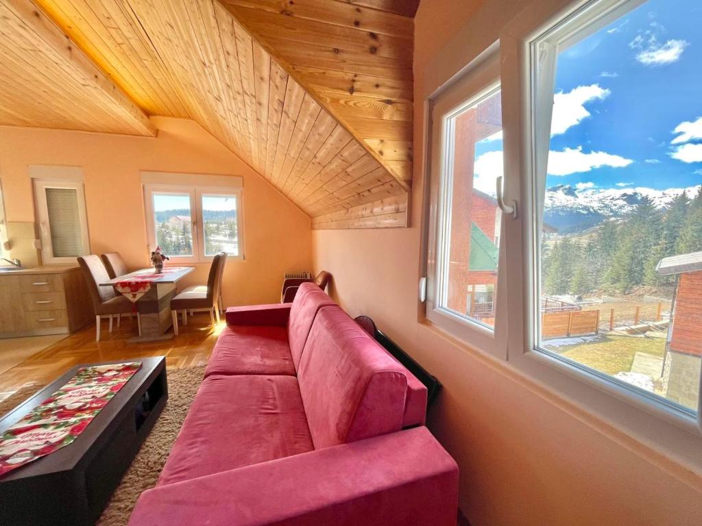Family Two-bedroom apartment Zabljak - 4