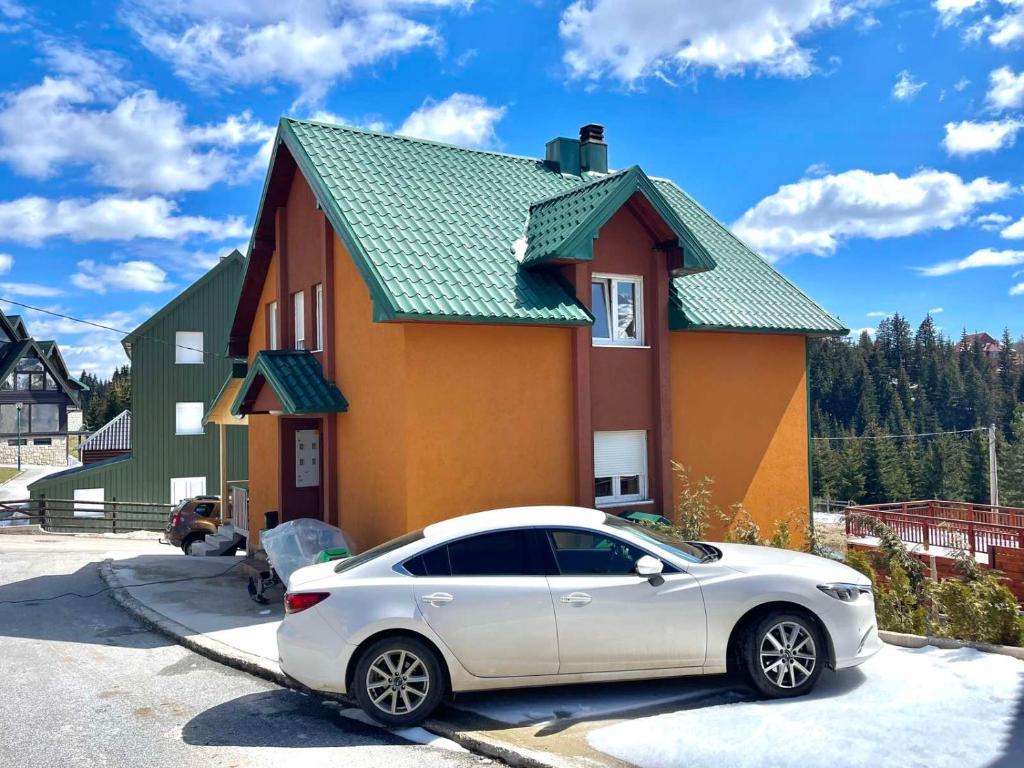 Family Two-bedroom apartment Zabljak - 1