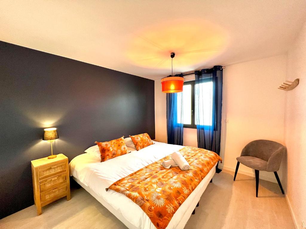 La Villa Canopée - Piscine chauffée-Fibre-Clim-Jacuzzi - 5