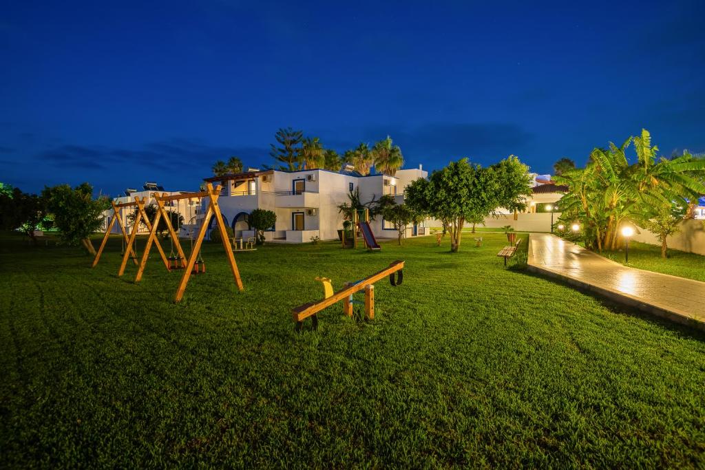 Hotel Tigaki's Star — Attractions for children in Tigaki, South Aegean