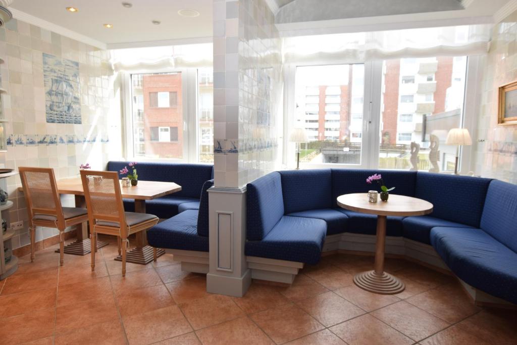 Bar/lounge, Hotel Wiking Sylt in Sylt Ost