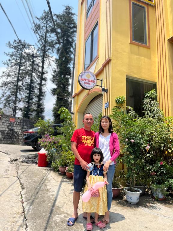Happy Family Hotel