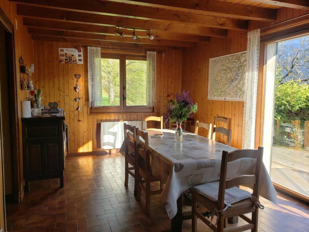 Chalet familial calme proche centre, 8 pers, WiFi, garage - FR-1-629-103 - 3