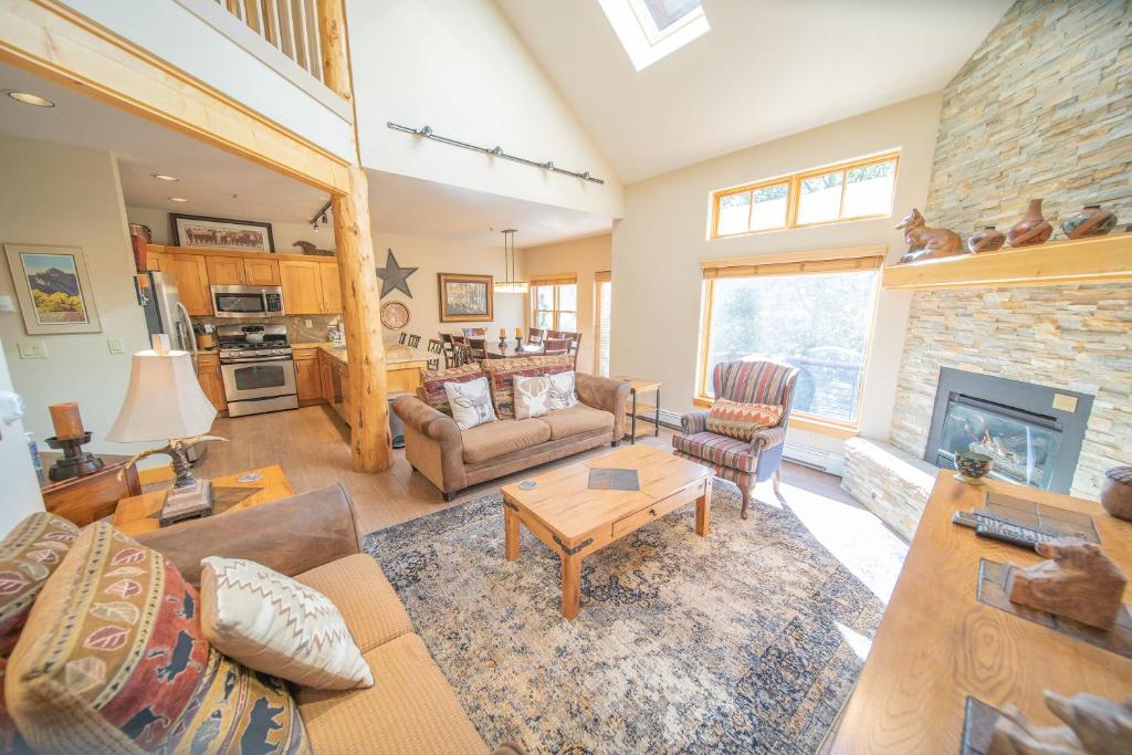 Starfire 1994 by SummitCove Lodging, Keystone