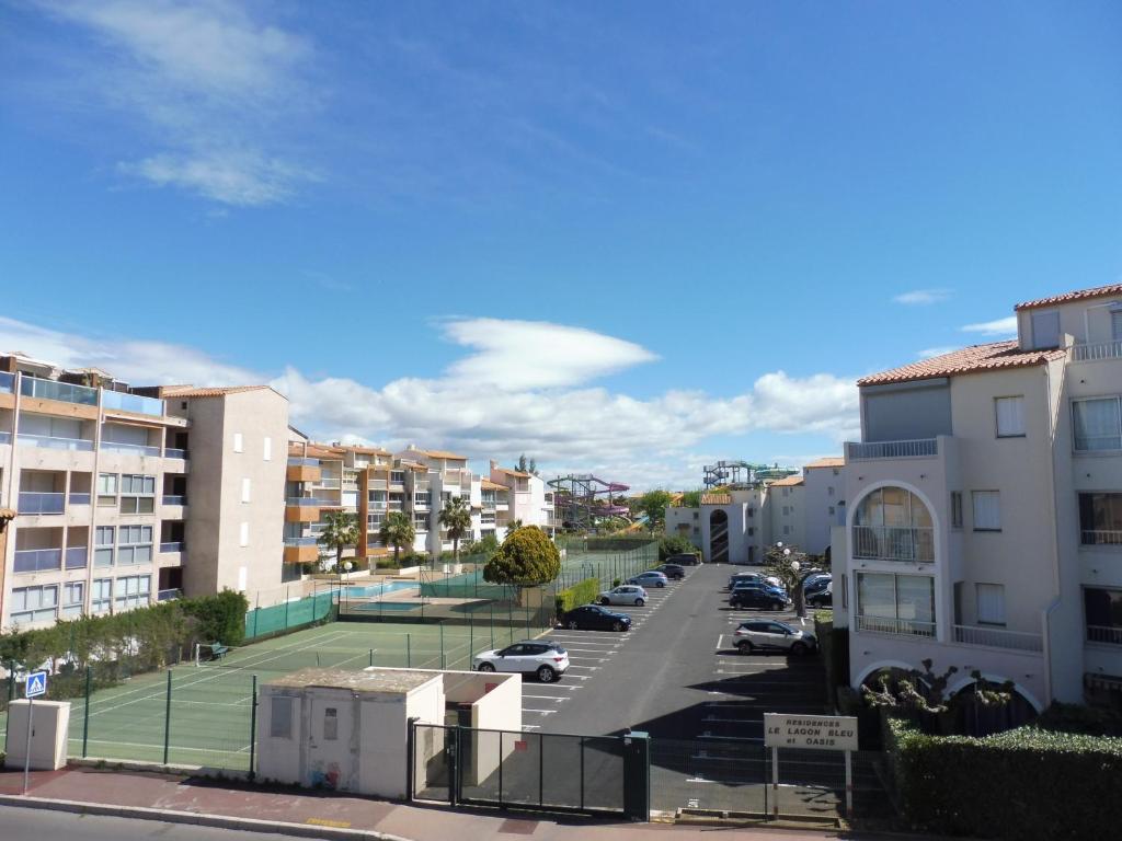 ALOA Joli 2 Pièces avec mezzanine piscine proche plage Richelieu Cap d'Agde - 2