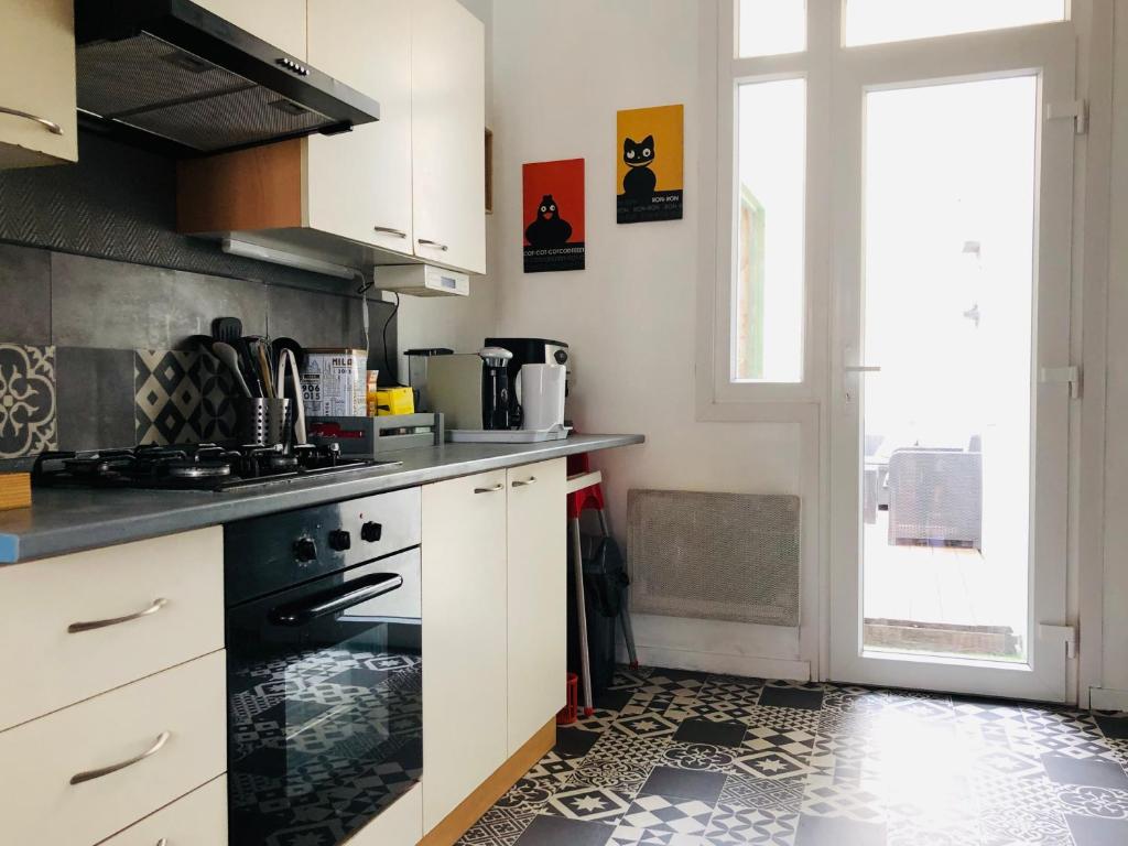 Votre pied à terre en plein coeur du Touquet - 3