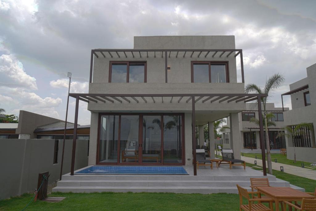 Exterior view