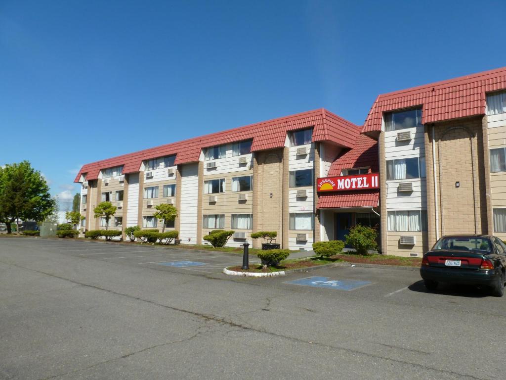 Sunshine Motel II — Hotel in Fife (WA)