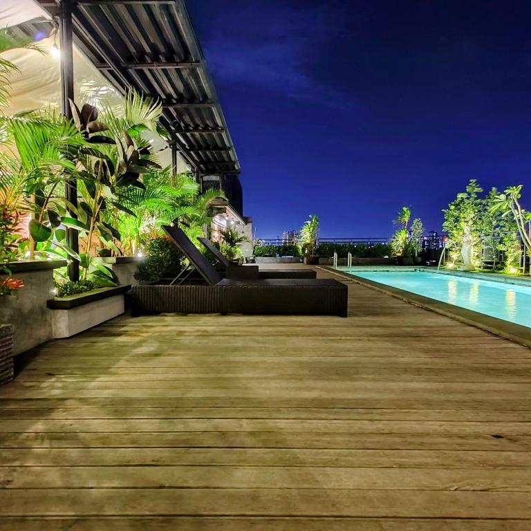 The Mango Suites by Flat06, Jakarta