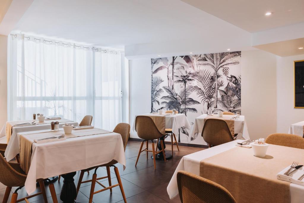 La Villa Cannes Croisette Amenities