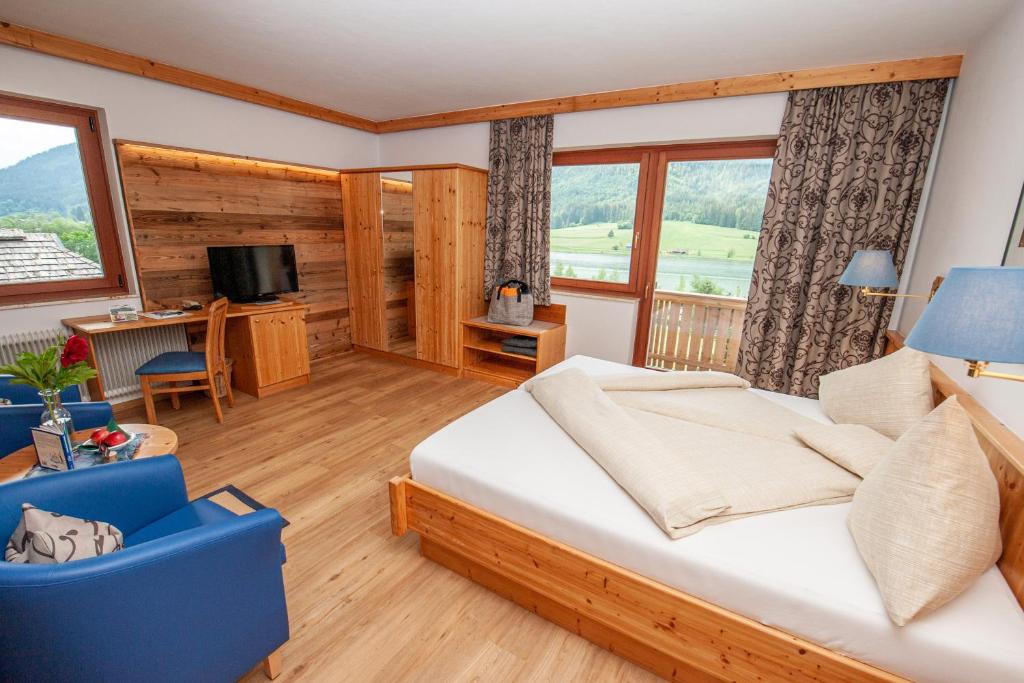 Wiesenhof, Hotel direkt am See - 2
