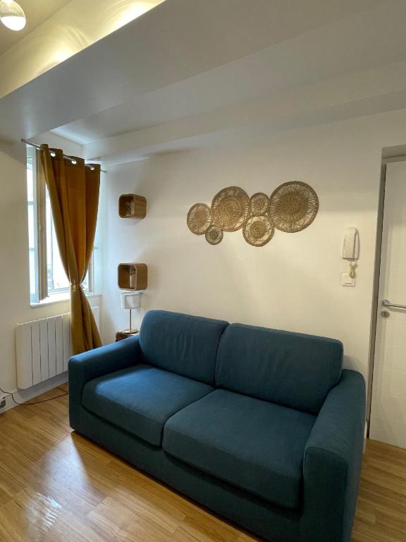 Joli studio Avignon intra-muros - 1