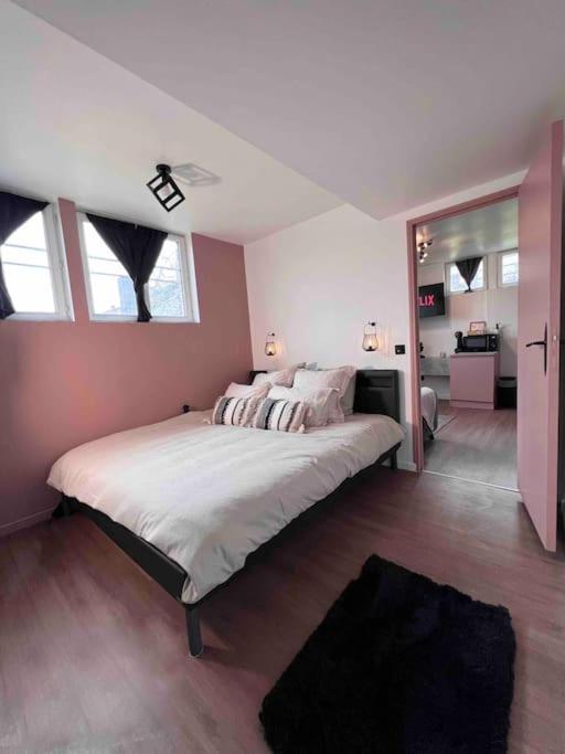 Apartment Un amour de moment Apartment in Montmagny in le Val d'Oise (95)