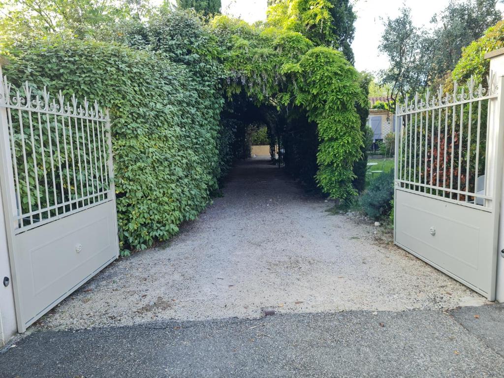 Chambres d'Hôtes dans villa avec piscine chez Raphaële - 4