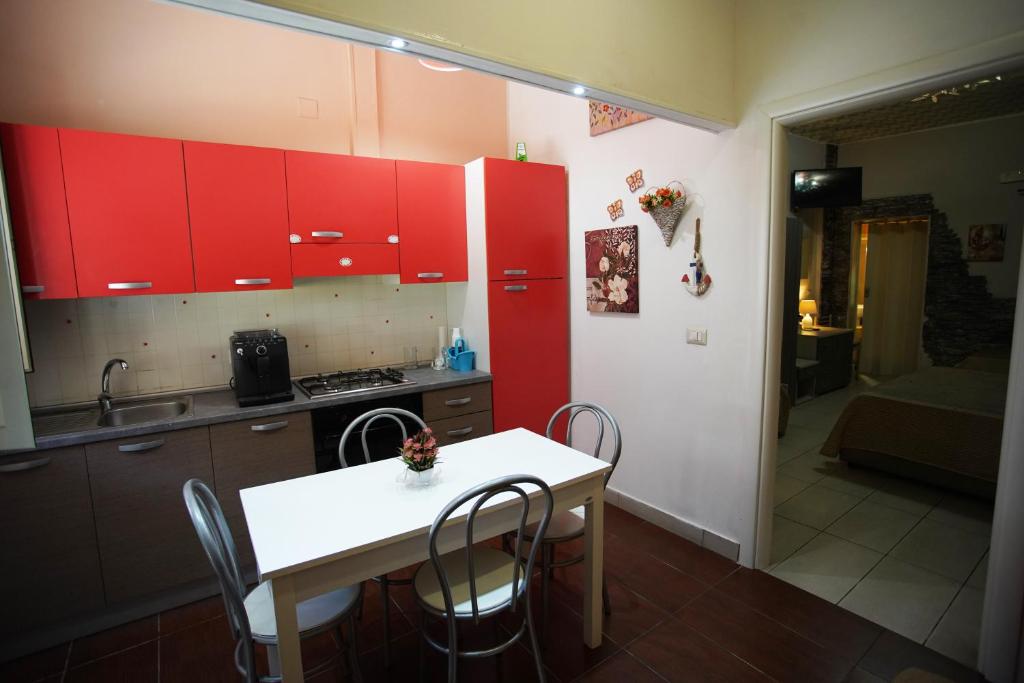 Apartment Golden Dreams, Reggio di Calabria
