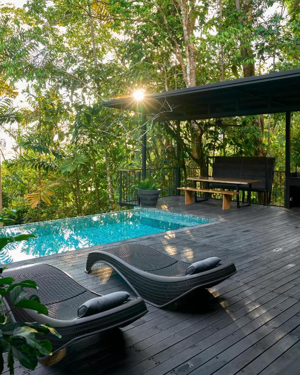 Casa Alba - Portasol Vacation, Savegre