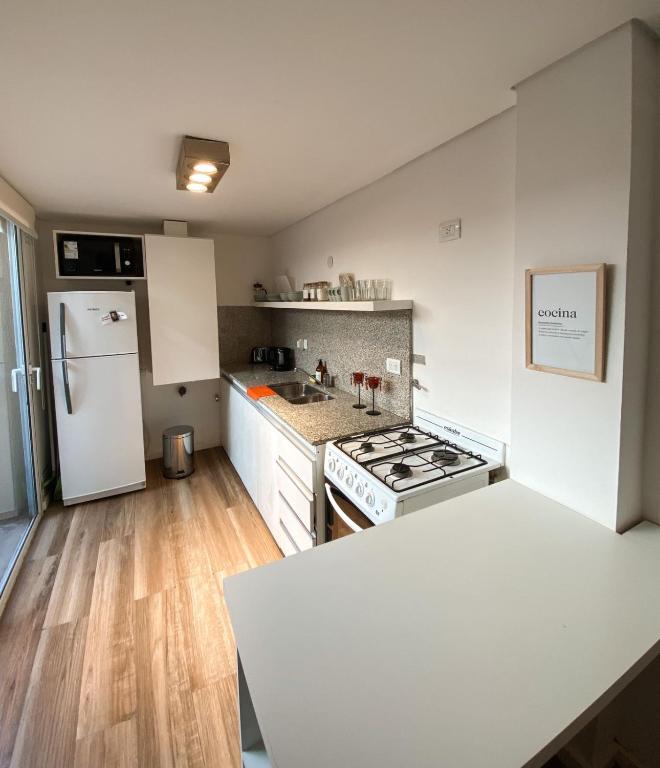 DUPLEX con diseño en el corazon de Bahia Blanca - 5