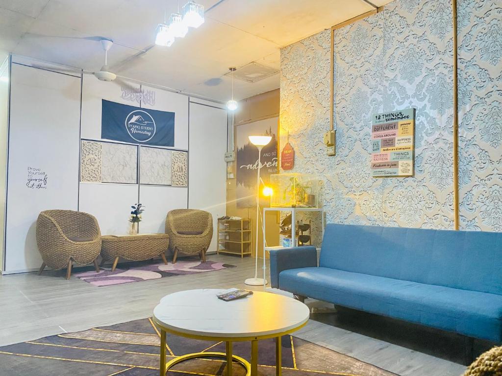 Syafiq Studio Homestay Premium photo