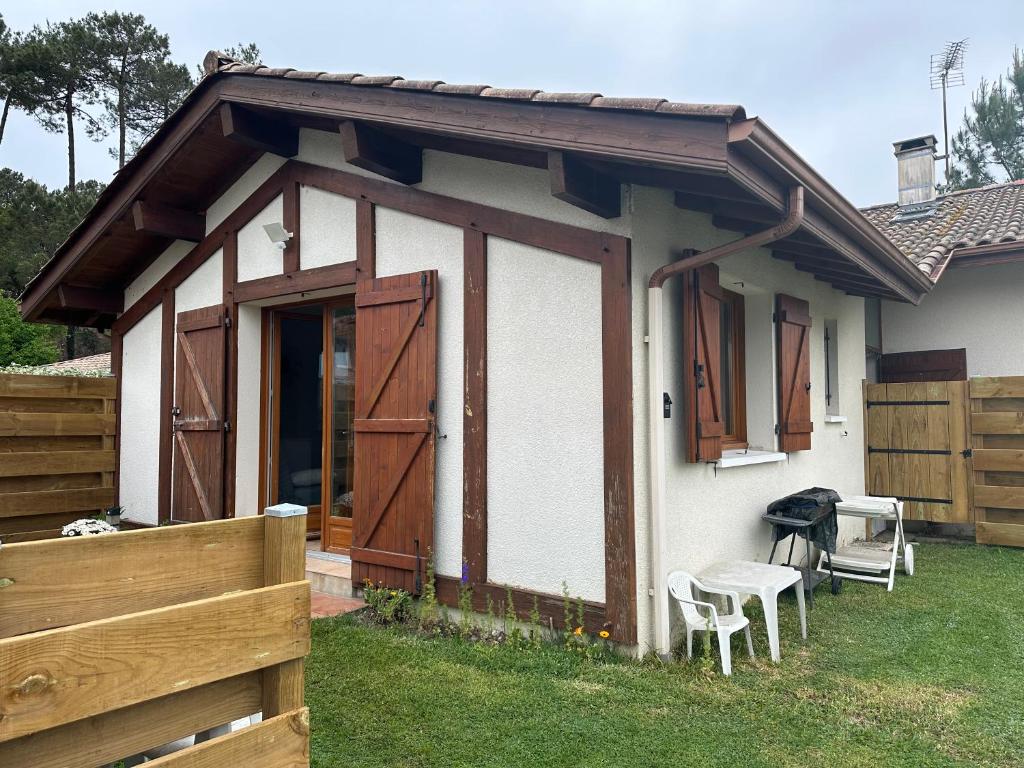 Petite maison plein pied jardin - 5