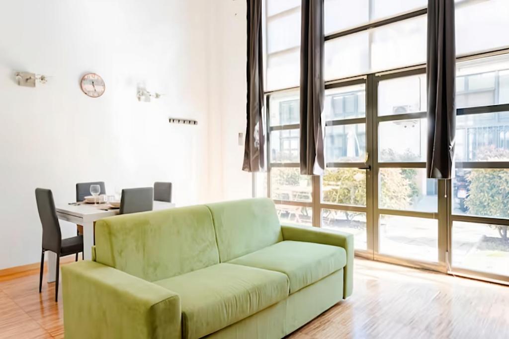 Luxury Loft a Milano - Design esclusivo e comfort moderno - 2