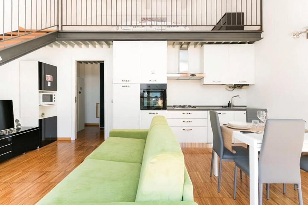 Luxury Loft a Milano - Design esclusivo e comfort moderno - 5