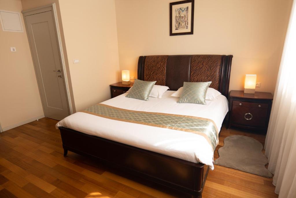 Scallop Regent Rooms self check-in — Hotel in Zadar