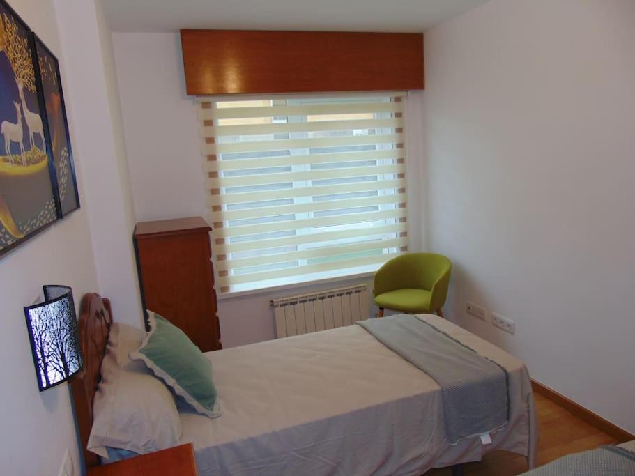 apartamento con jardin - 5