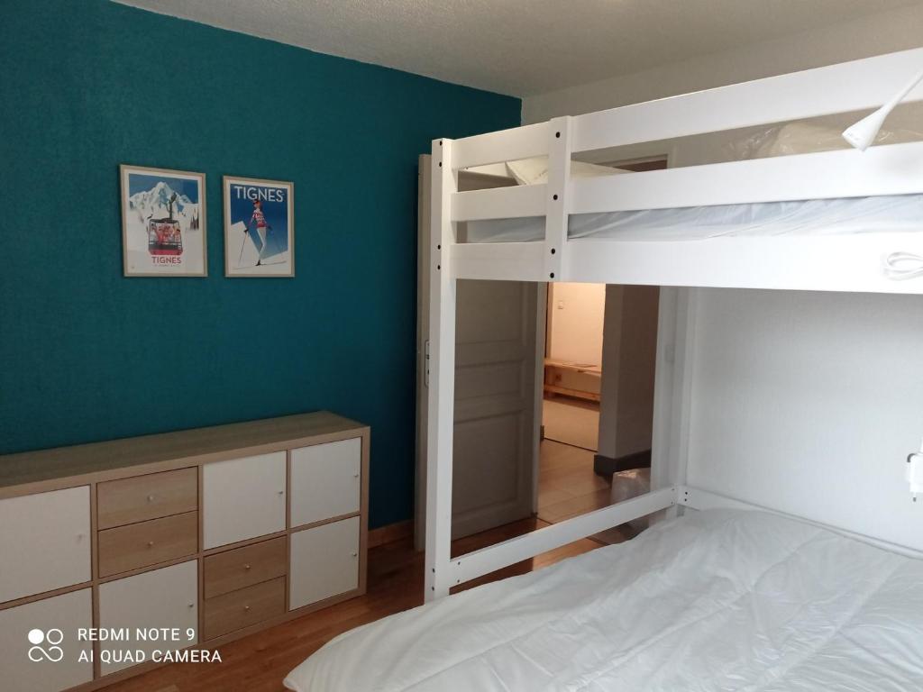 Appartement 3 pièces rénové, 65 m², à 100 m des pistes - FR-1-449-60 - 4