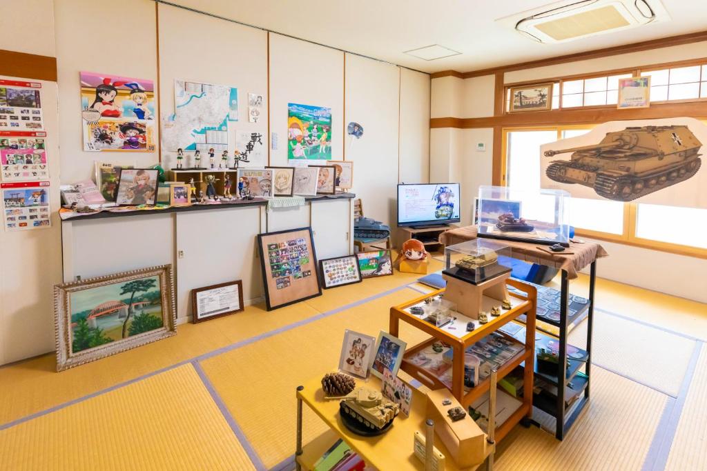 とひた荘 小学生以下は宿泊不可 호텔 이미지 2