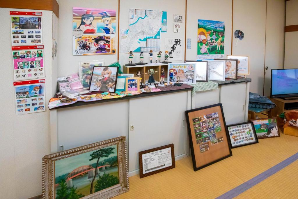 とひた荘 小学生以下は宿泊不可 호텔 이미지 2