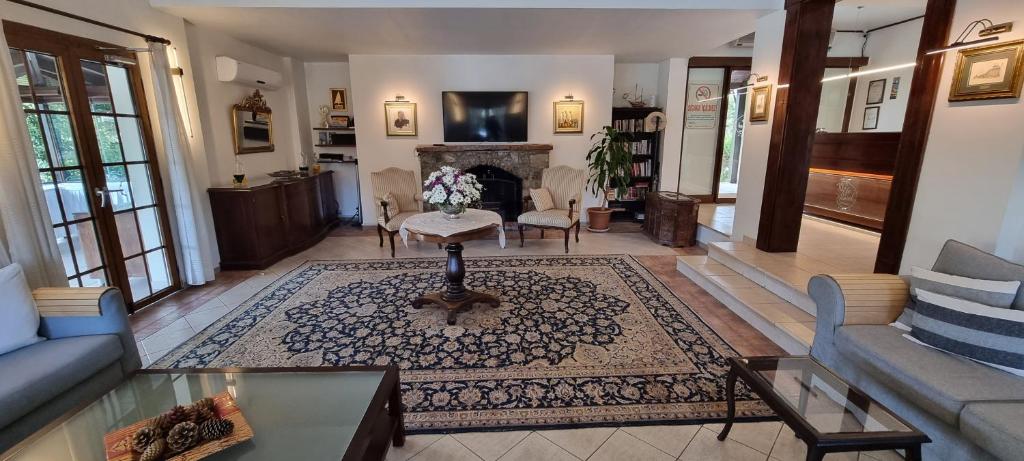 Efe Hotel Gocek photo