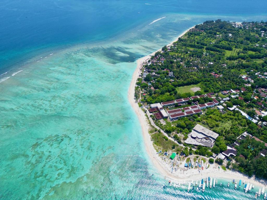 Omala Village Gili Air photo