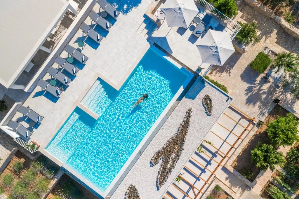 Stella Mare Eco Boutique House, hotel v destinaci Zavala