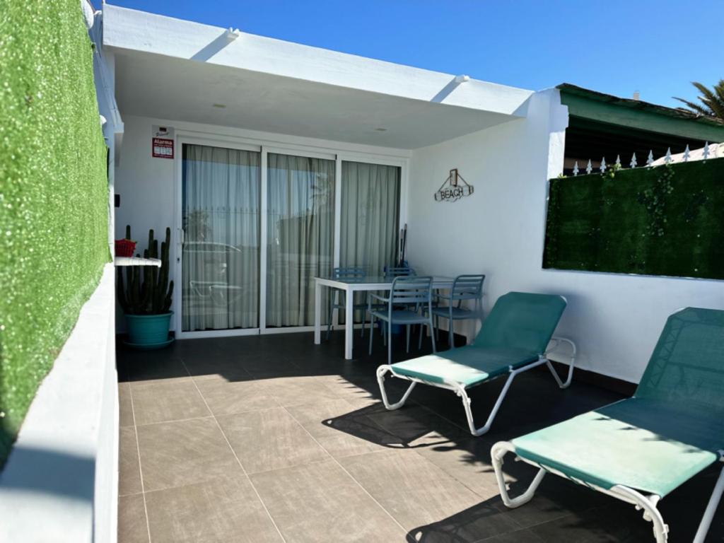 Apartamento Playa chica, vistas al mar Lanzarote - 2