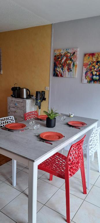 Appartement Cap d'Agde - 2