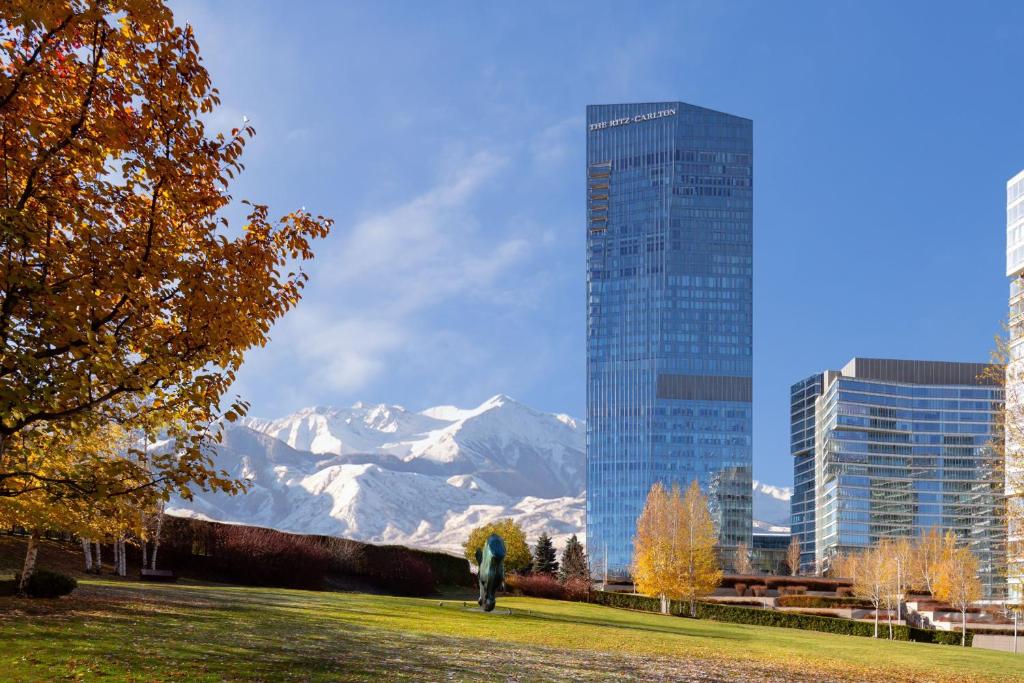 The Ritz-Carlton, Almaty, Almaty