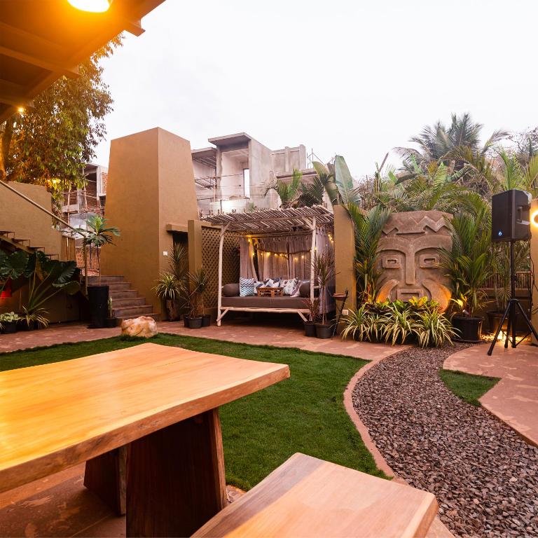 3102ベーシー - ア ヴェディック リゾート (3102bce - A Vedic Resort) 館内設備