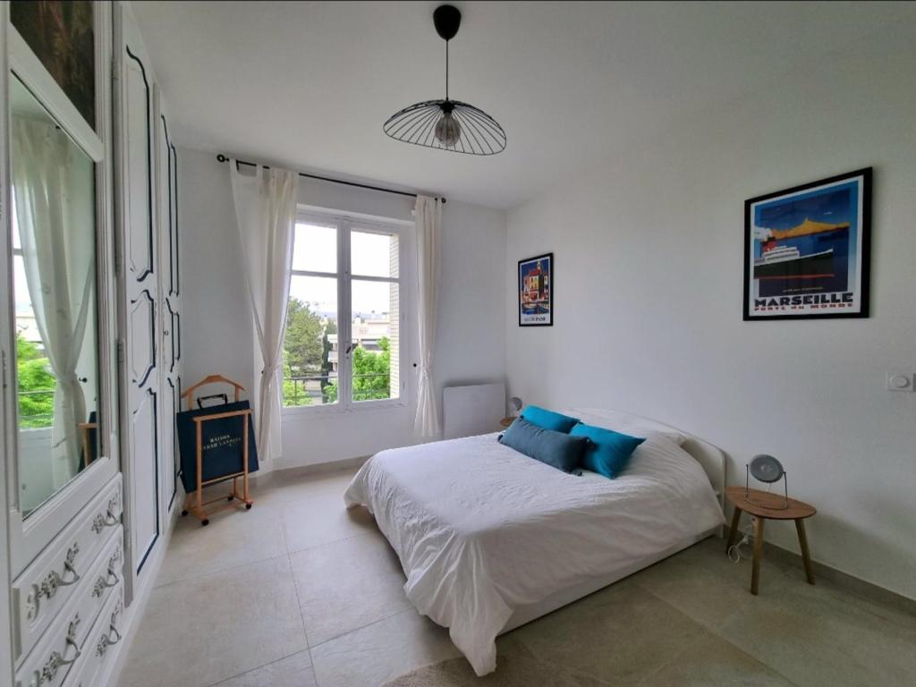 Appartement spacieux de standing - parking gratuit - 4