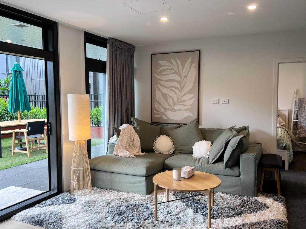 3 bedroom apartment in Newmarket, Окленд